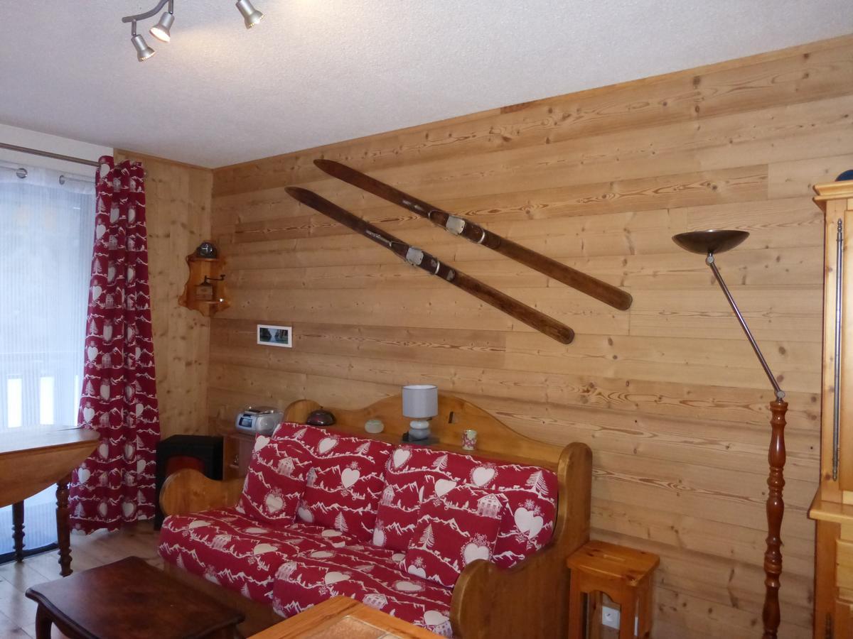 Appartement Manettes 11 à Barcelonnette Extérieur photo