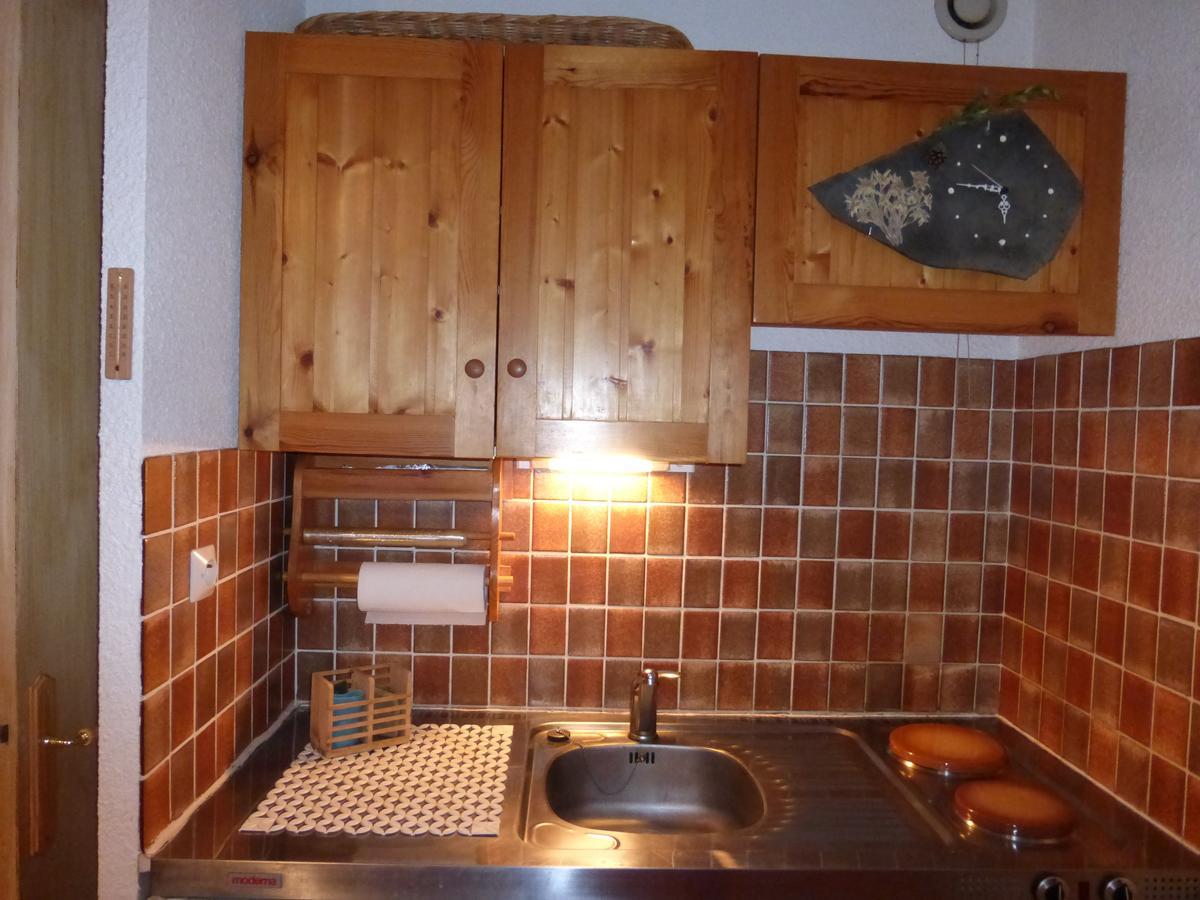 Appartement Manettes 11 à Barcelonnette Extérieur photo