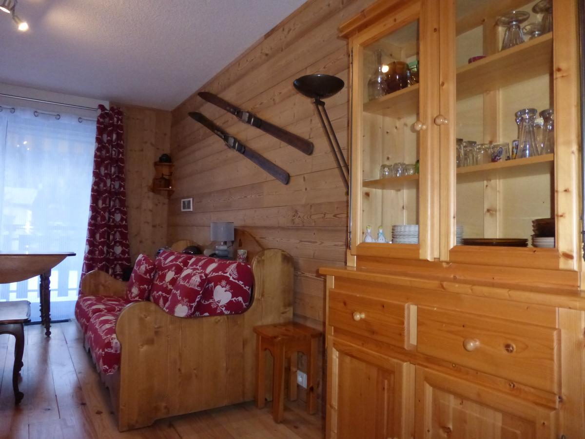 Appartement Manettes 11 à Barcelonnette Extérieur photo
