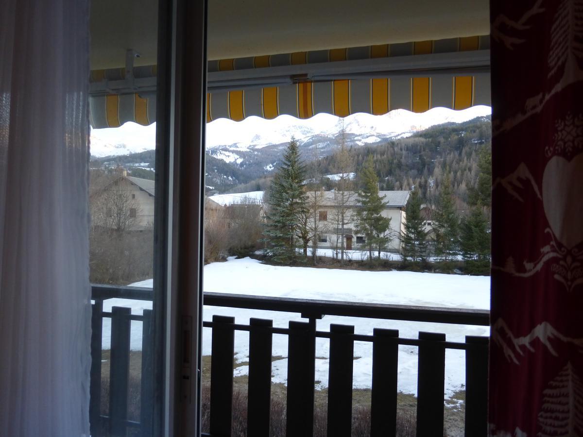 Appartement Manettes 11 à Barcelonnette Extérieur photo